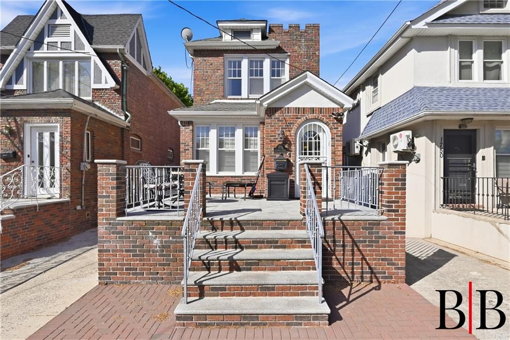Photo of 1752 Coleman Street, Brooklyn, NY 11234 (MLS # 501164)