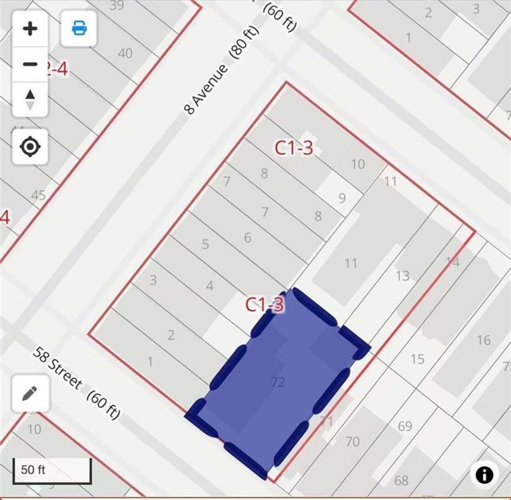 Photo of 803 58th Street, Brooklyn, NY 11220 (MLS # 496543)