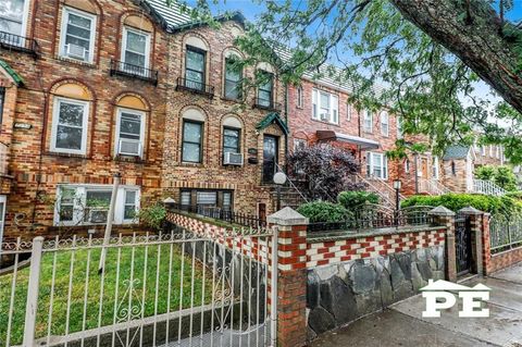 Multifamily For Sale - 1392 Troy Avenue<br/> Brooklyn, NY 11203