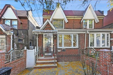 Homes For Sale - 116-49 121st Street<br/> Queens County, Queens, NY 11420
