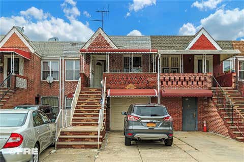 Multifamily For Sale - 691 Remsen Avenue<br/> Brooklyn, NY 11236