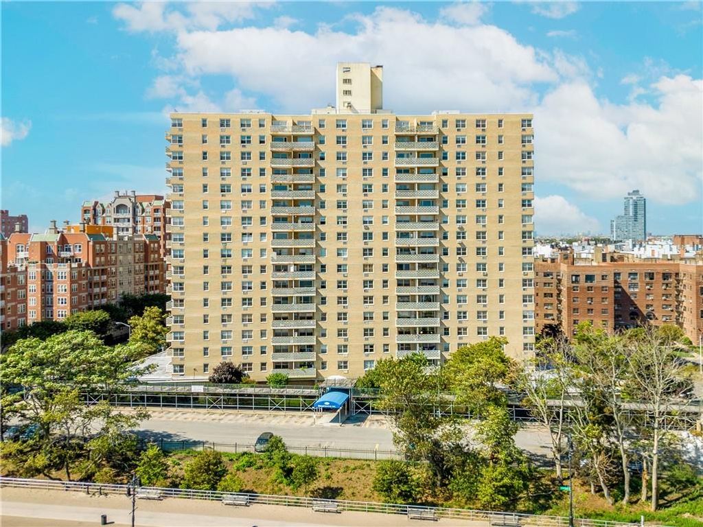 Photo of 1311 Brightwater Avenue #14B, Brooklyn, NY 11235 (MLS # 495902)
