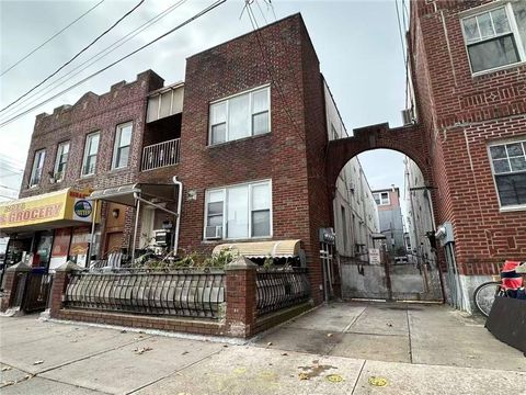 Multifamily For Sale - 1888 6th Street<br/> Brooklyn, NY 11223