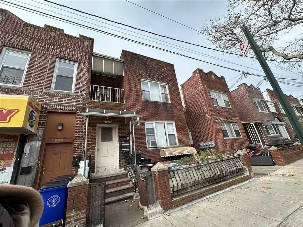 Photo of 1888 6th Street, Brooklyn, NY 11223 (MLS # 497576)