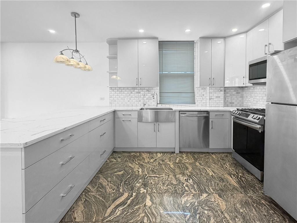 Photo of 2882 15th Street #2B, Brooklyn, NY 11224 (MLS # 497785)