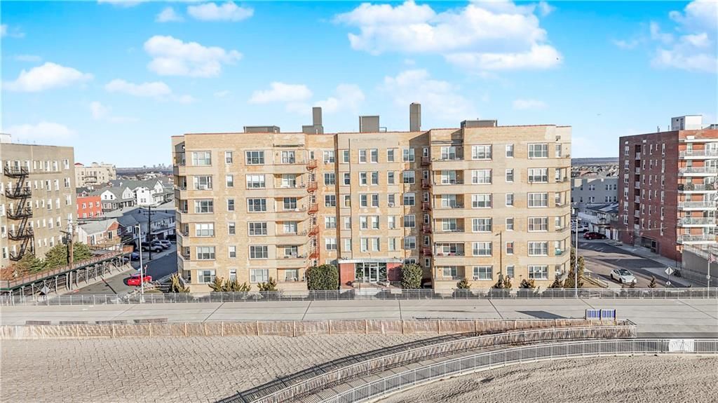 Photo of 12116 Ocean Promenade #1C, Rockaway Park, NY 11694 (MLS # 499270)