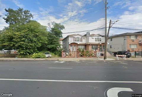 Vacant Land For Sale - 12681 Flatlands Avenue<br/> Brooklyn, NY 11208