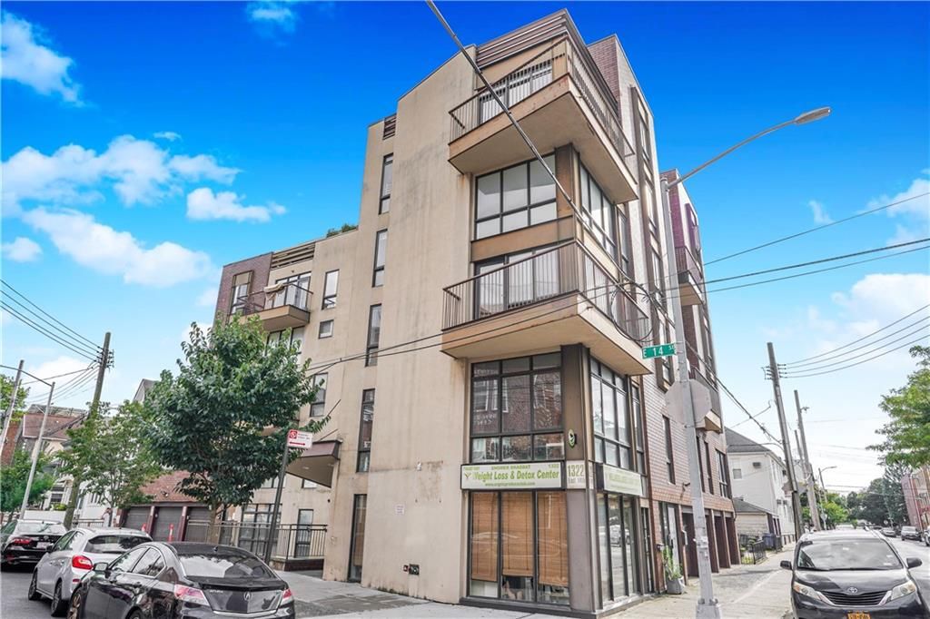 Photo of 1322 14th Street #3B, Brooklyn, NY 11230 (MLS # 499680)