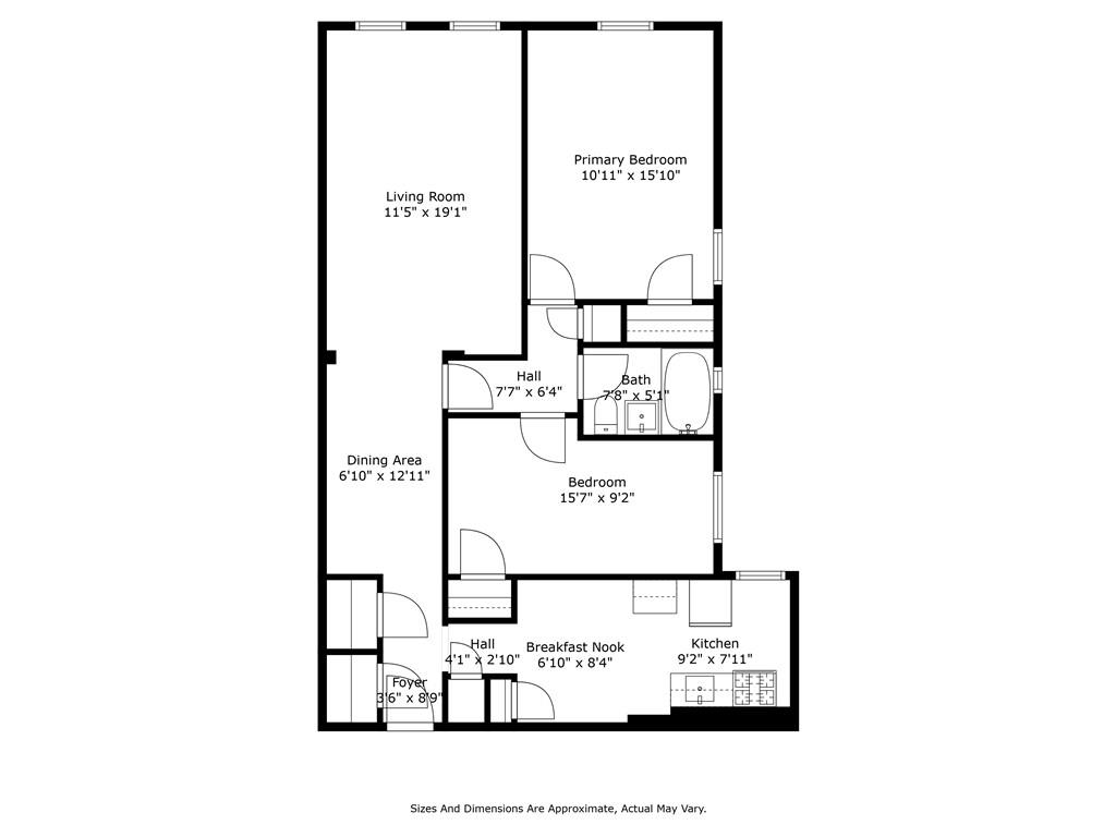 243 Mcdonald Avenue #1D, Brooklyn, New York image 14