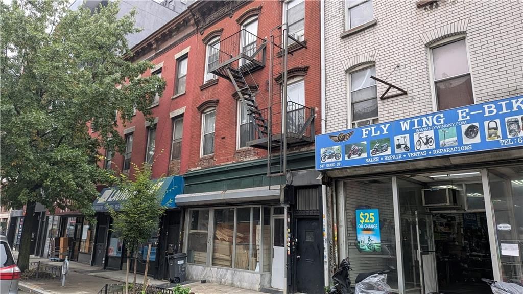 Photo of 547 Grand Street, Brooklyn, NY 11211 (MLS # 500877)