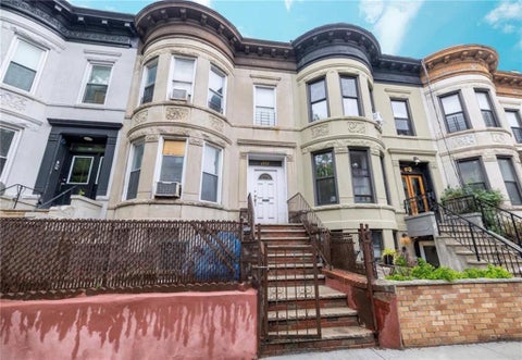 Multifamily For Sale - 1777 Union Street<br/> Brooklyn, NY 11213