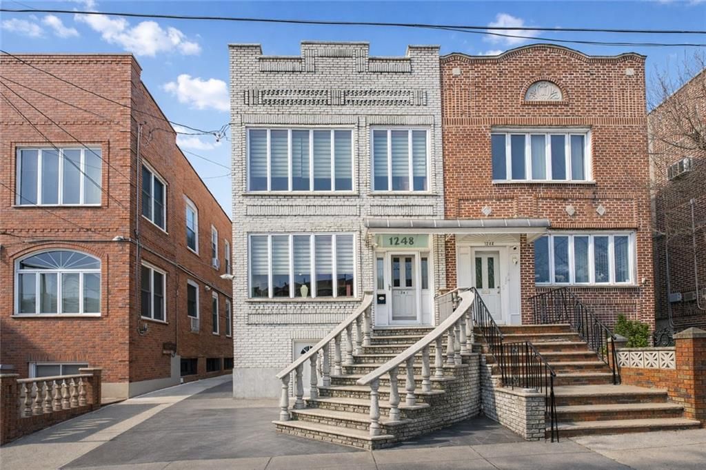 Photo of 1248 79th Street, Brooklyn, NY 11228 (MLS # 499916)