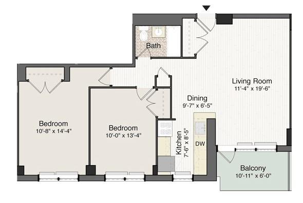12399 Flatlands Avenue #6L, Brooklyn, New York image 1