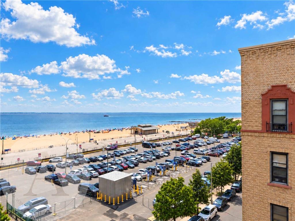 Photo of 313 Brightwater Court #6A, Brooklyn, NY 11235 (MLS # 504223)