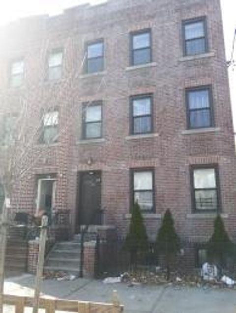 Multifamily For Sale - 36 Euclid Avenue<br/> Brooklyn, NY 11208