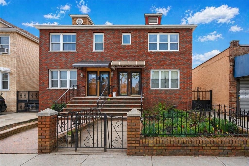 Photo of 2016 Bay Ridge Parkway, Brooklyn, NY 11204 (MLS # 500937)