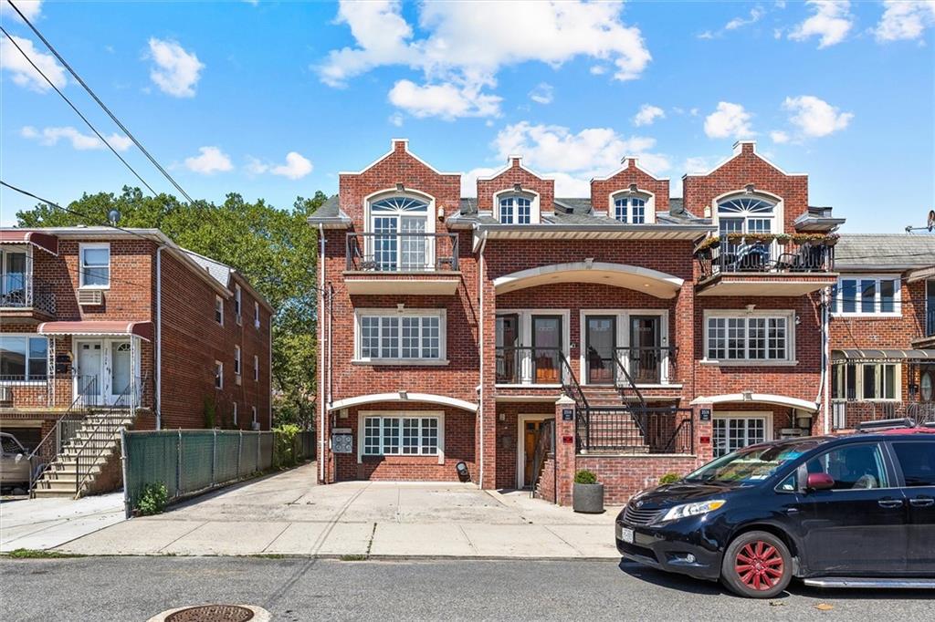 Photo of 2518 West St Street #2B, Brooklyn, NY 11223 (MLS # 502885)