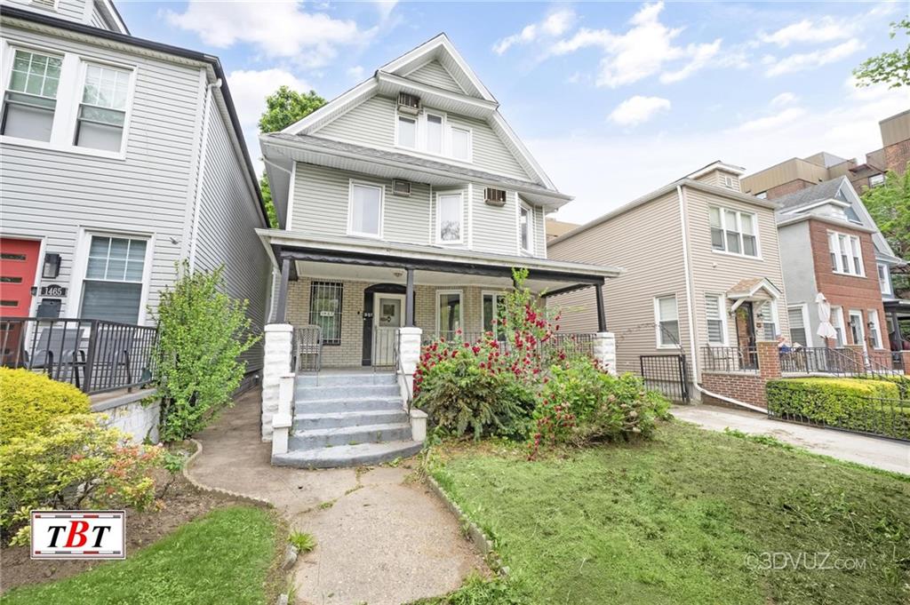 1467 27th Street, Brooklyn, New York image 2