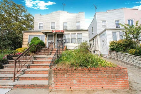 Multifamily For Sale - 7118 17th Avenue<br/> Brooklyn, NY 11204
