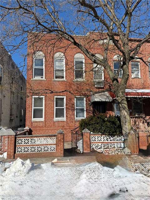 Multifamily For Sale - 6704 21st Avenue<br/> Brooklyn, NY 11204