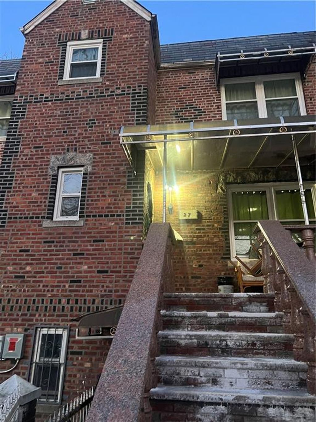 Photo of 27 56th Street, Brooklyn, NY 11203 (MLS # 498909)