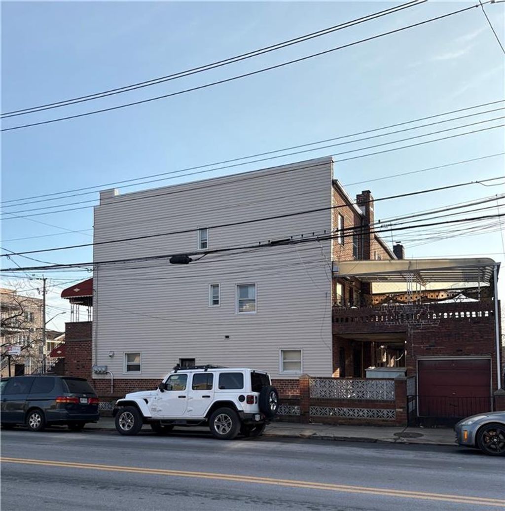 Photo of 172 27th Avenue, Brooklyn, NY 11214 (MLS # 489011)