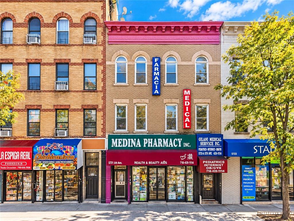 Photo of 5721 5th Avenue, Brooklyn, NY 11220 (MLS # 505652)