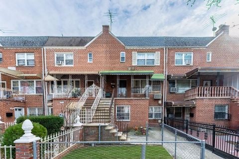Multifamily For Sale - 10210 Avenue J<br/> Brooklyn, NY 11236