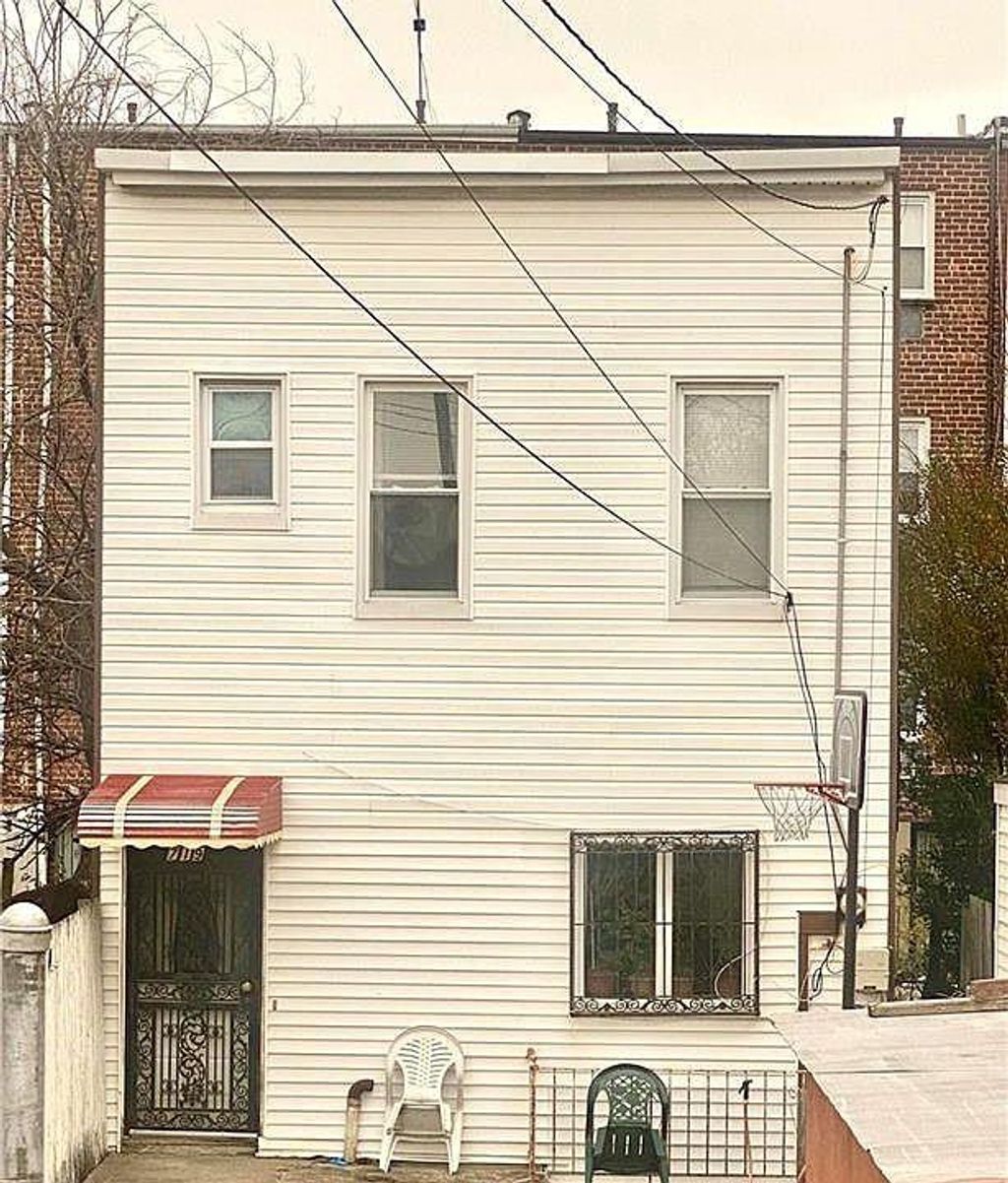 Photo of 719 East 83 Street, Brooklyn, NY 11236 (MLS # 500625)