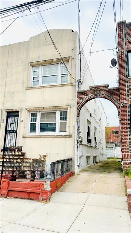 Multifamily For Sale - 2358 2nd Street<br/> Brooklyn, NY 11223