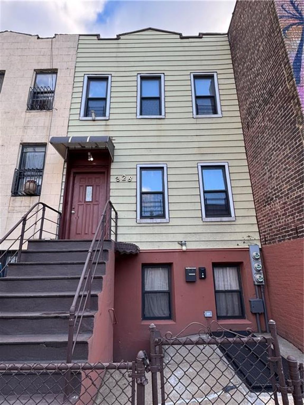 Photo of 328 39th Street, Brooklyn, NY 11232 (MLS # 497524)