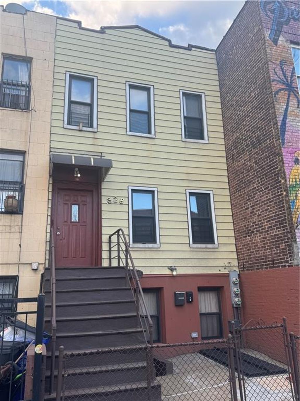 Photo of 328 39th Street, Brooklyn, NY 11232 (MLS # 497524)
