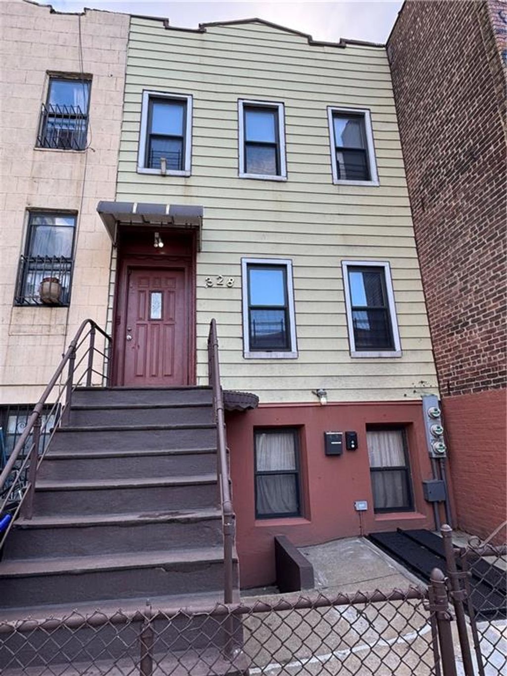 Photo of 328 39th Street, Brooklyn, NY 11232 (MLS # 497524)