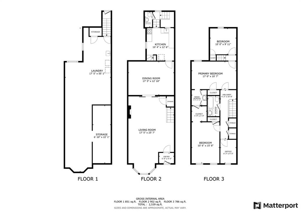 2786 Bedford Avenue, Brooklyn, New York image 12