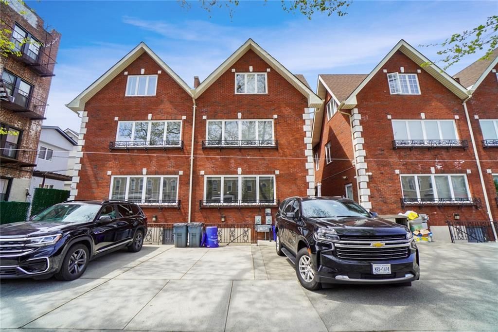 Photo of 1736 2nd Street, Brooklyn, NY 11223 (MLS # 498678)