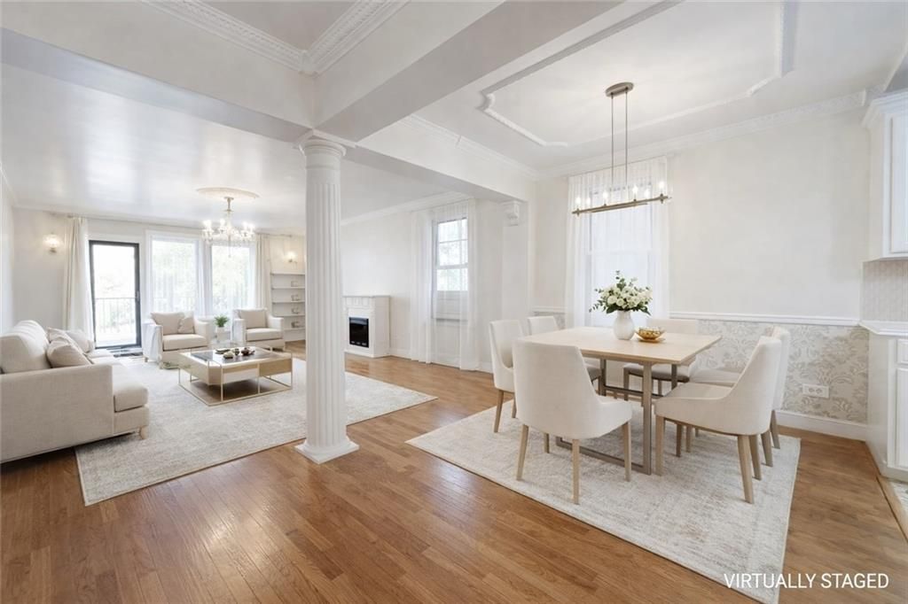 Photo of 7401 SHORE Road #1E, Brooklyn, NY 11209 (MLS # 500631)