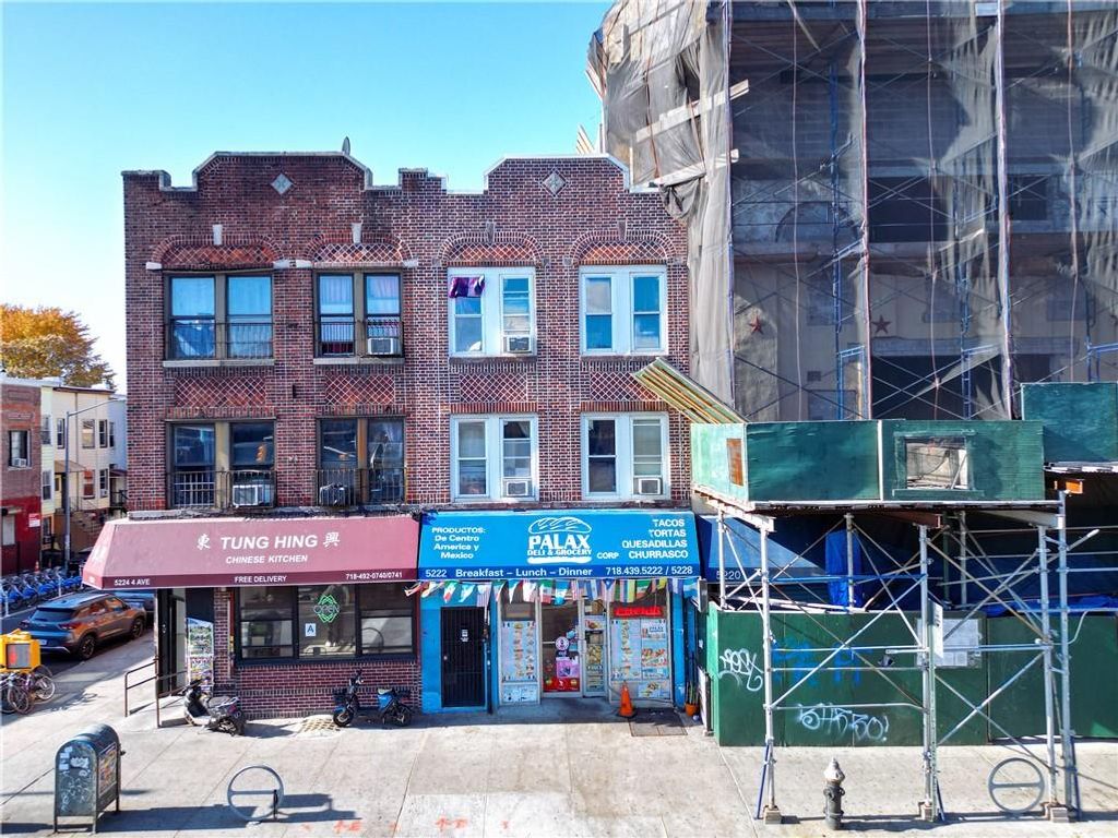Photo of 5222 4th Avenue, Brooklyn, NY 11220 (MLS # 493932)