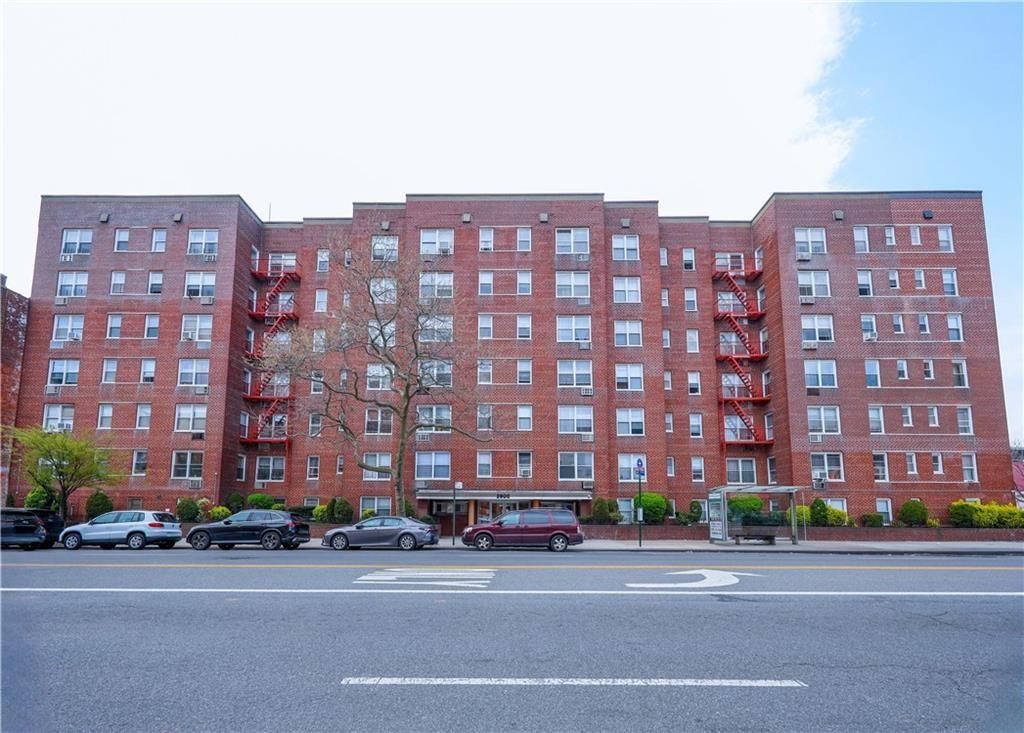 Photo of 2900 Ocean Avenue #4F, Brooklyn, NY 11235 (MLS # 501586)