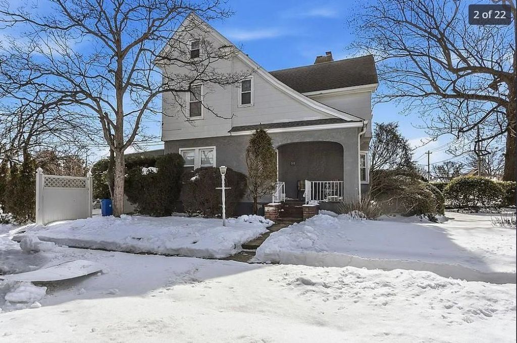 Photo of 343 Nassau Boulevard, New Hyde Park, NY 11040 (MLS # 499388)