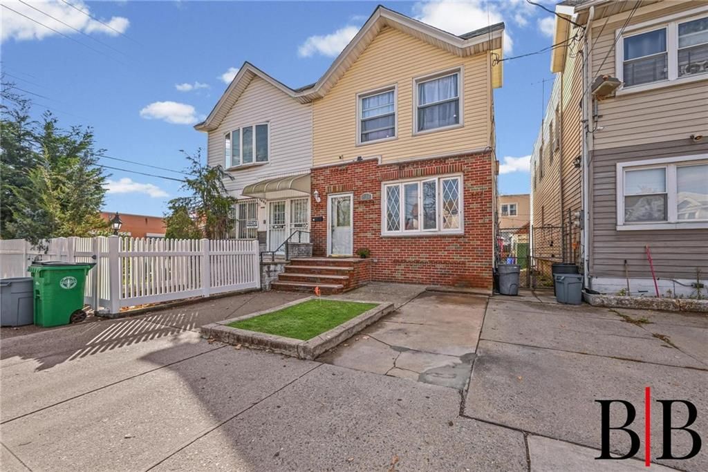 Photo of 1450 98th Street, Brooklyn, NY 11236 (MLS # 497232)