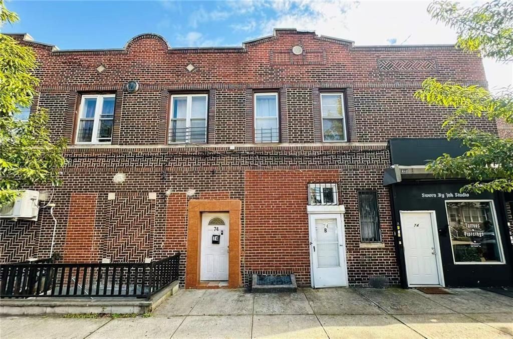 Photo of 74 Quentin Road, Brooklyn, NY 11223 (MLS # 501576)