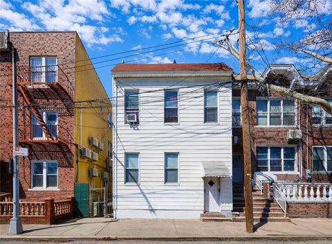 Multifamily For Sale - 110 Gatling Place<br/> Brooklyn, NY 11209