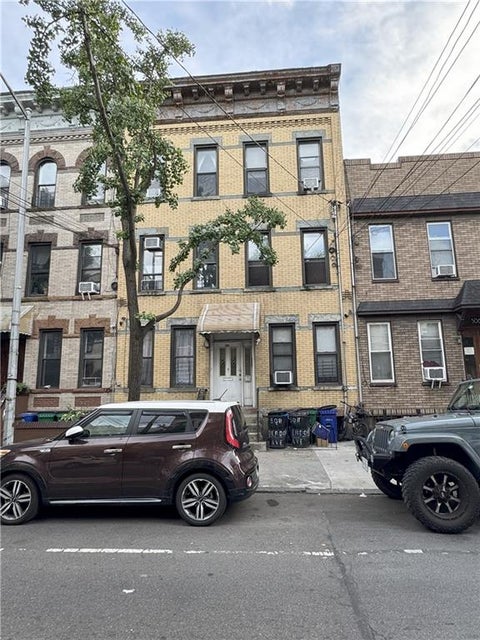 Multifamily For Sale - 508 Onderdonk Avenue<br/> Brooklyn, NY 11385
