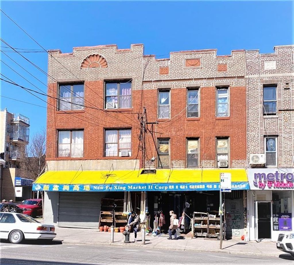 Photo of 4322 8th Avenue, Brooklyn, NY 11220 (MLS # 484988)