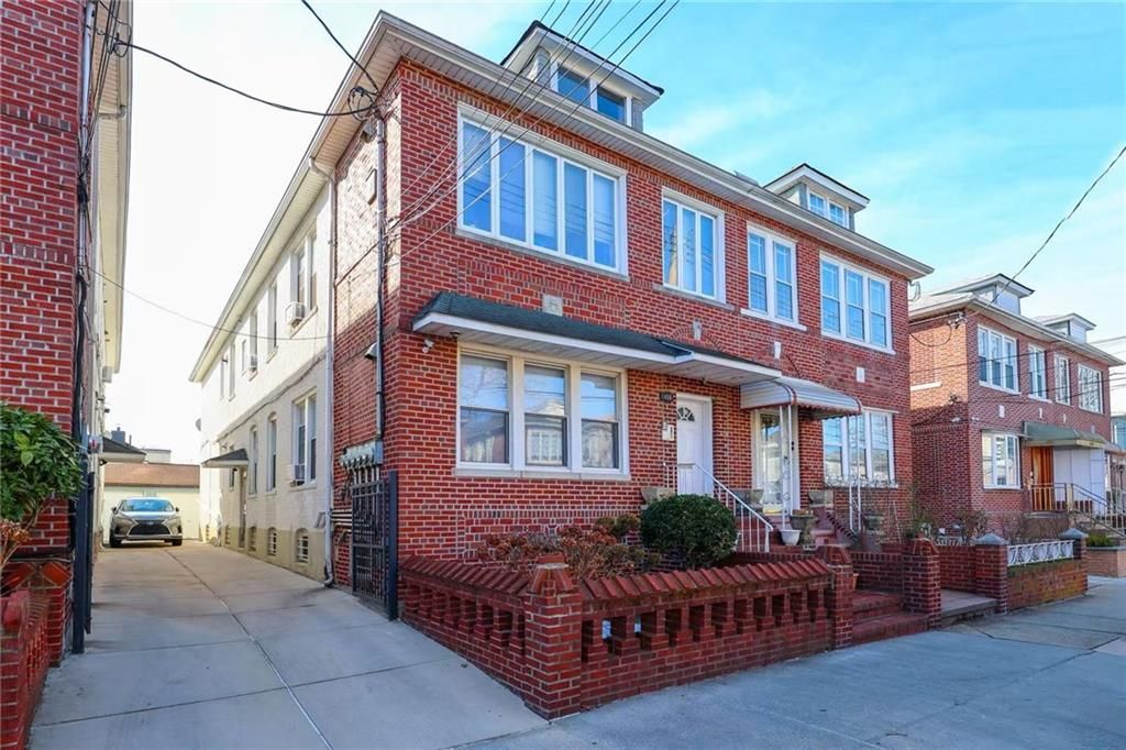 Photo of 1456 79th Street, Brooklyn, NY 11228 (MLS # 498283)