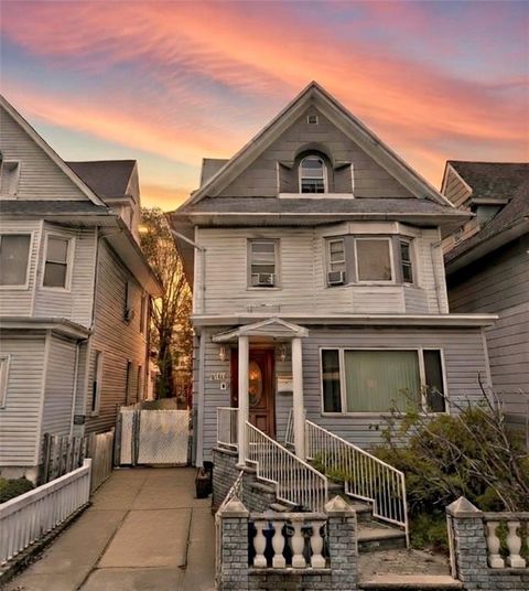 Multifamily For Sale - 8786 17th Avenue<br/> Brooklyn, NY 11214