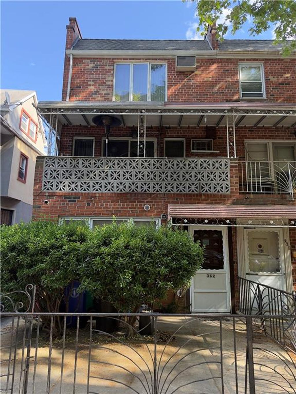 Photo of 362 Webster Avenue, Brooklyn, NY 11230 (MLS # 501237)