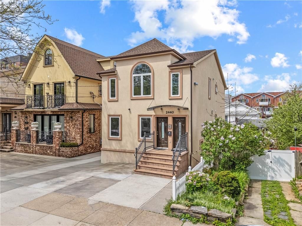 Photo of 2440 12th Street, Brooklyn, NY 11235 (MLS # 501053)