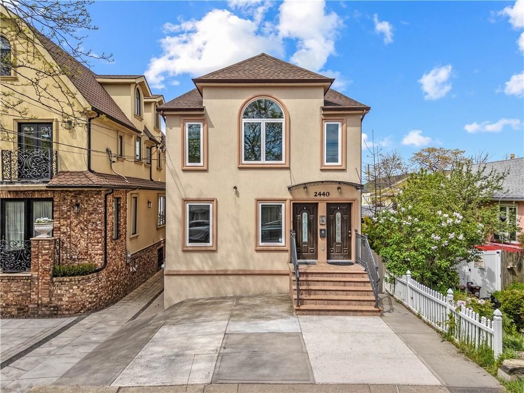 Photo of 2440 12th Street, Brooklyn, NY 11235 (MLS # 501053)