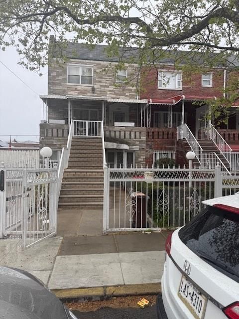Multifamily For Sale - 714 95th Street<br/> Brooklyn, NY 11236